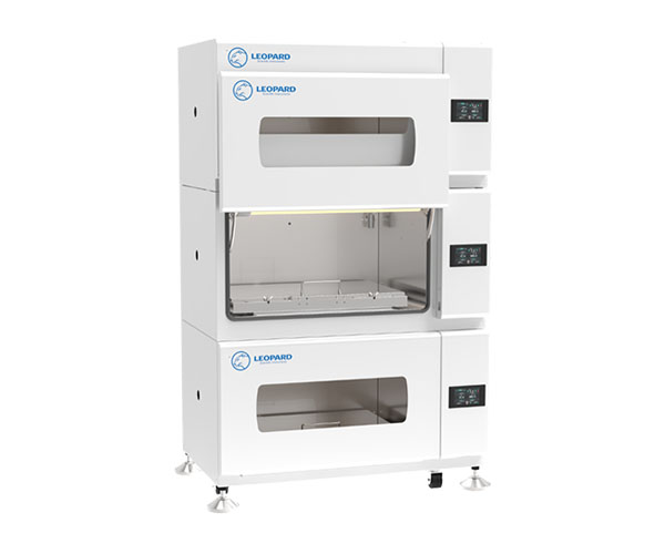 NBS-200R 疊加式二氧化碳振蕩培養(yǎng)箱