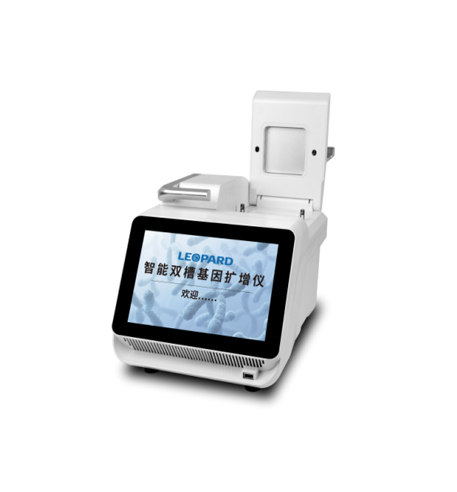 L9800SD 智能雙槽基因擴(kuò)增儀