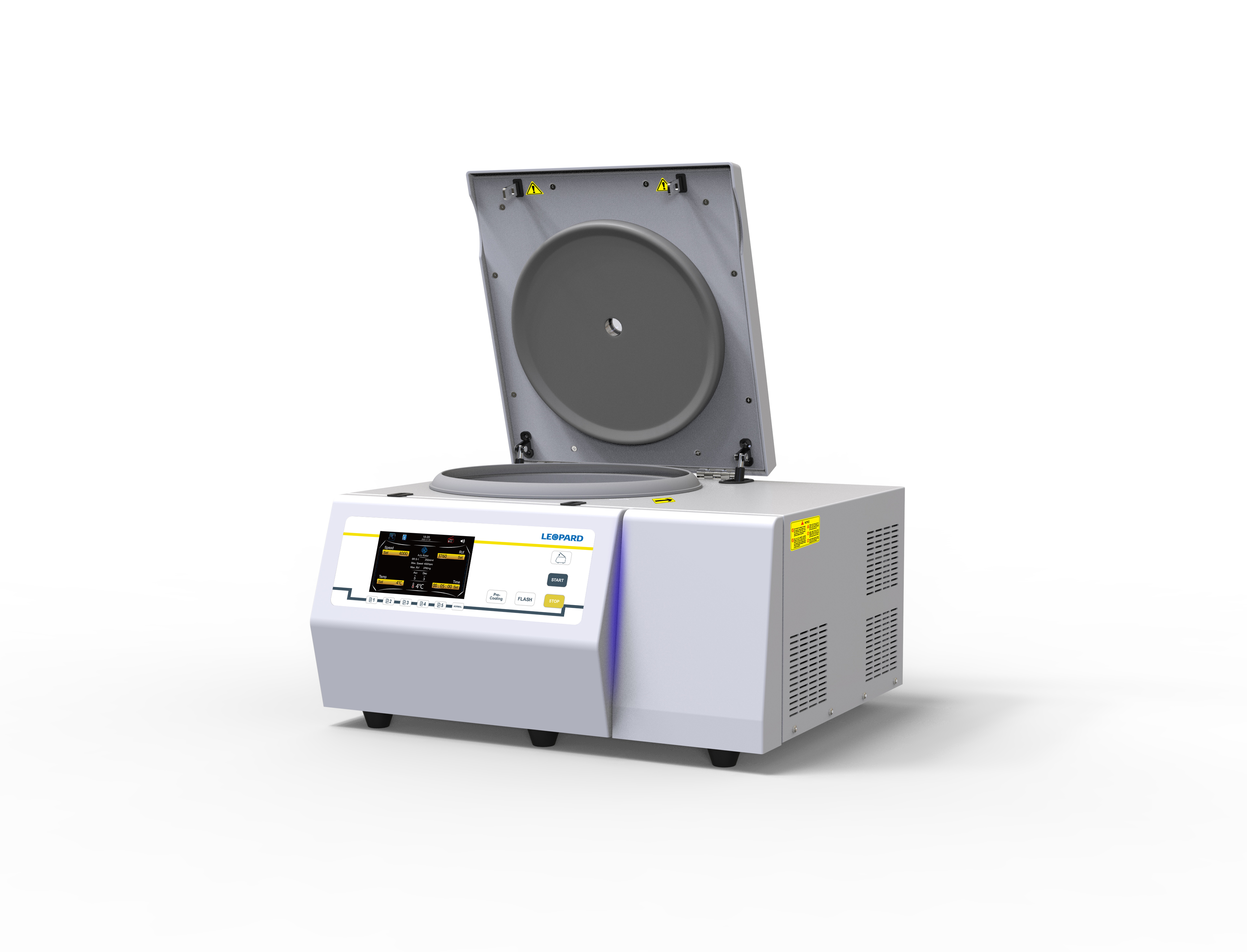 C1850R-230V高低速多功能離心機(jī)