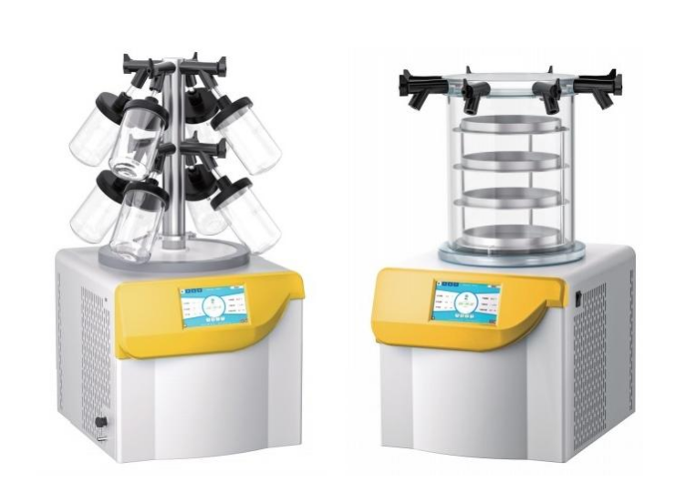 EOS 系列-100℃臺式凍干機