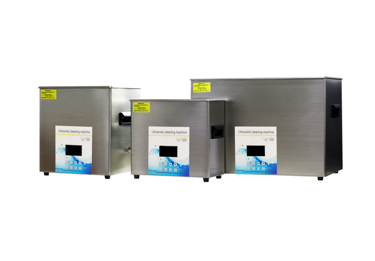 CS-600DS靜音智能超聲清洗器