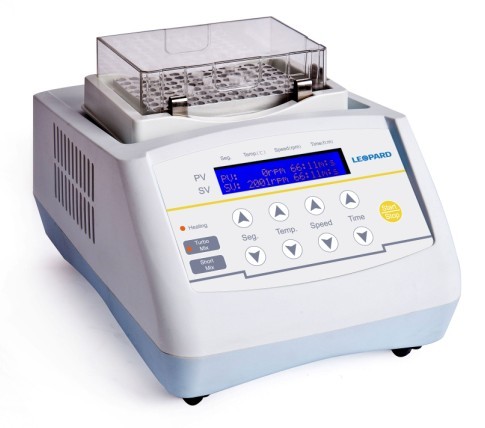 TMS2000加熱型超級恒溫混勻儀