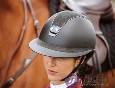 馬術運動頭盔EN1384：2023